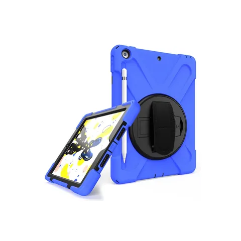 İpad Air 3 10.5 Kılıf Amazing Tablet Kapak - Mavi