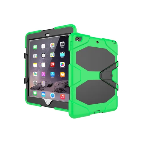 İpad 5 Air 9.7 Kılıf Griffin Tablet Kapak - Yeşil