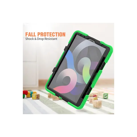 İpad Pro 11 (2020) Kılıf Griffin Tablet Kapak - Yeşil