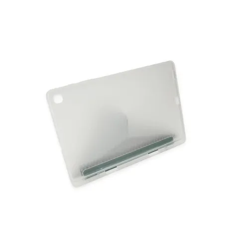 İpad 10.2 (8.nesil) Kılıf Kalemlikli Mars Tablet Kılıfı - Koyu Yeşil