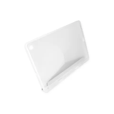 İpad 10.2 (8.nesil) Kılıf Kalemlikli Mars Tablet Kılıfı - Gri