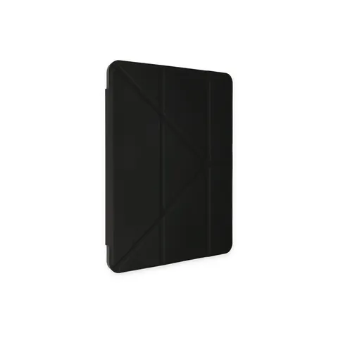 İpad Air 4 10.9 Kılıf Kalemlikli Mars Tablet Kılıfı - Siyah