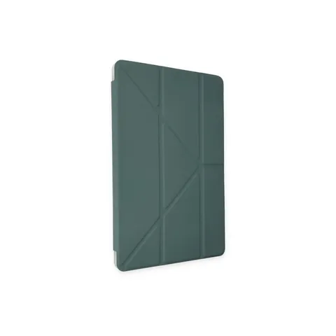 Xiaomi Redmi Pad Kılıf Kalemlikli Mars Tablet Kılıfı - Koyu Yeşil