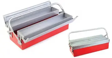 Metal Takım Çantası 52x3