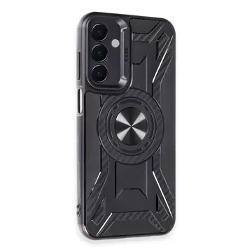 Samsung Galaxy A15 4g Kılıf Lincoln Silikon - Siyah