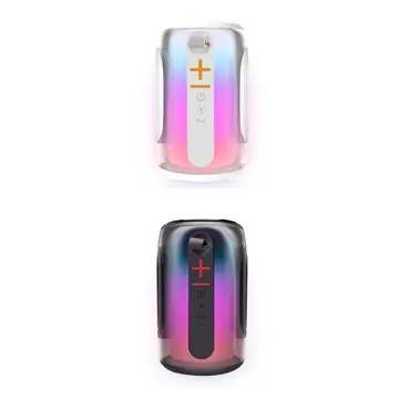 Pluse 8 Rgb Kablosuz Hoparlör - Siyah