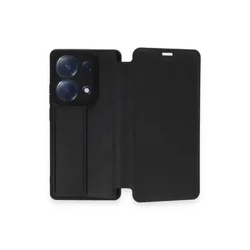 Xiaomi Redmi Note 13 Pro 4g Kılıf Flip Cover - Siyah