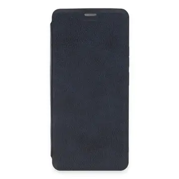 Xiaomi Redmi Note 13 Pro 4g Kılıf Flip Cover - Lacivert