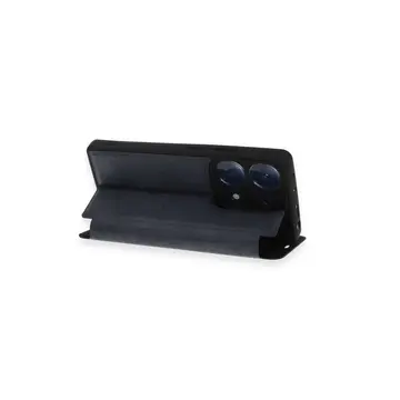 Xiaomi Redmi Note 13 Pro 4g Kılıf Flip Cover - Lacivert