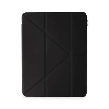 Huawei Honor Pad 9 Kılıf Kalemlikli Mars Tablet Kılıfı - Siyah