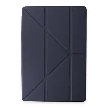 Huawei Honor Pad 9 Kılıf Kalemlikli Mars Tablet Kılıfı - Lacivert