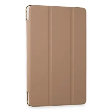 Samsung Galaxy X610 Tab S9 Fe Plus 12.4 Kılıf Tablet Smart Kılıf - Rose Gold