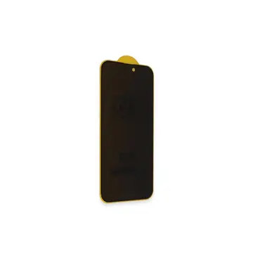İphone 16 Pro Max Bilvis 3d Radian Hayalet Cam Ekran Koruyucu