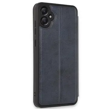 Samsung Galaxy A05 Kılıf Flip Cover - Lacivert