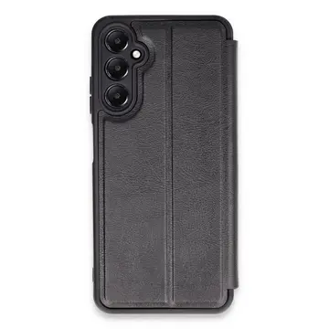 Samsung Galaxy A15 4g Kılıf Flip Cover - Siyah