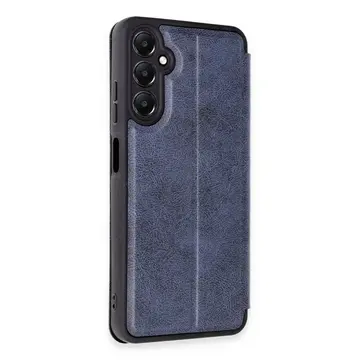 Samsung Galaxy A15 4g Kılıf Flip Cover - Lacivert