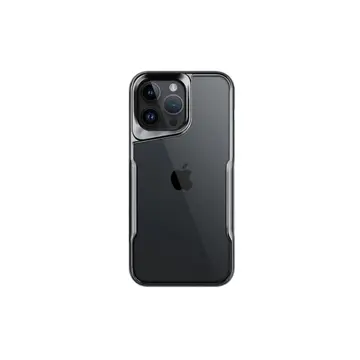 İphone 16 Pro Max Kılıf Boyi Silikon Kapak - Titan Gri