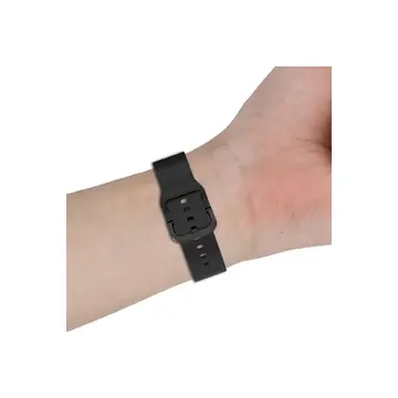 Fit 3 Kr419 Ware Silikon Kordon - Lacivert