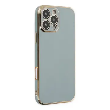 İphone 16 Pro Kılıf Volet Silikon - Açık Yeşil