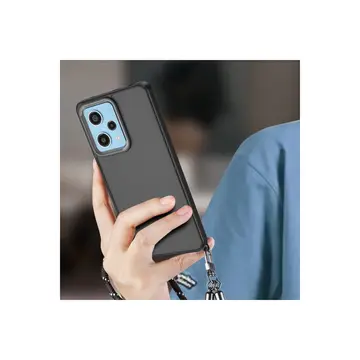 Xiaomi Redmi 13 4g Kılıf Elegant Kapak - Derin Mor