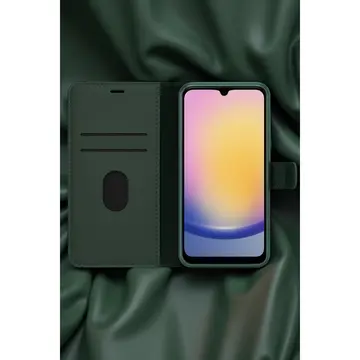Vivo Y28 Kılıf Trend S Plus Kapaklı Kılıf - Taba