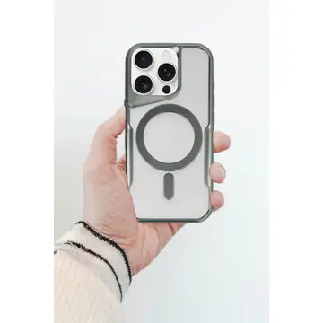 İphone 15 Pro Kılıf Boyi Magsafe Silikon Kapak - Lacivert