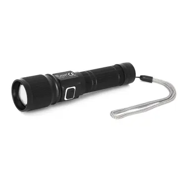 Cree Tg Led 1000 Lümen Göstergeli Fonksiyonel El Feneri