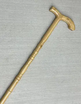 Rahat Tutuşlu Zarif Ahşap Baston