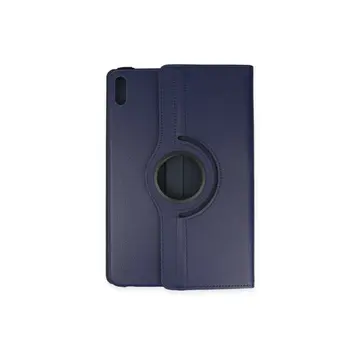 Huawei Matepad Se 11 Kılıf 360 Tablet Deri Kılıf - Lacivert