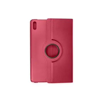 Huawei Matepad Se 11 Kılıf 360 Tablet Deri Kılıf - Pembe