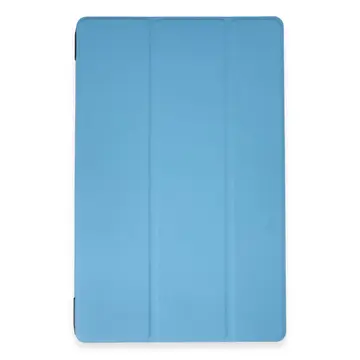 İpad Pro 13 (2024) Kılıf Tablet Smart Kılıf - Mavi