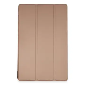 İpad Pro 13 (2024) Kılıf Tablet Smart Kılıf - Rose Gold