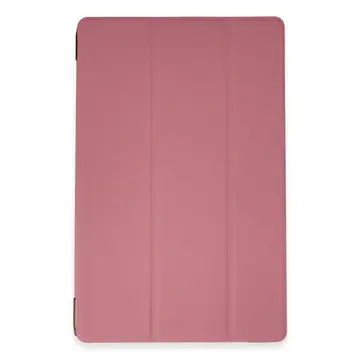 İpad Pro 13 (2024) Kılıf Tablet Smart Kılıf - Pembe