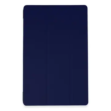 İpad Pro 13 (2024) Kılıf Tablet Smart Kılıf - Lacivert