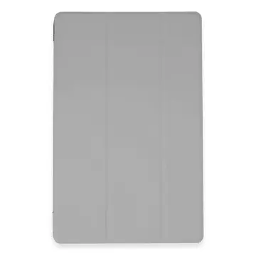 İpad Pro 13 (2024) Kılıf Tablet Smart Kılıf - Gri