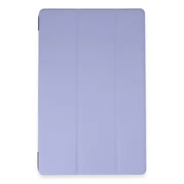 İpad Pro 13 (2024) Kılıf Tablet Smart Kılıf - Lila