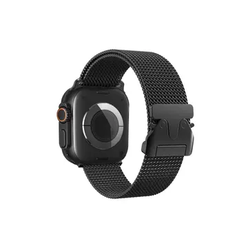 Watch 42mm Milano Metal Kordon - Siyah