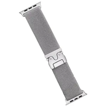 Watch 42mm Forest Kumaş Kordon - Titan Gri