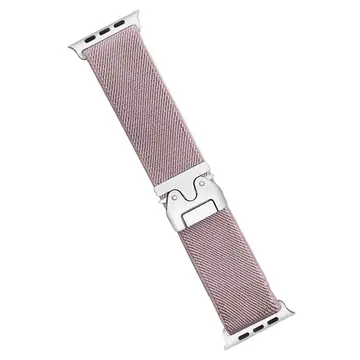 Watch 42mm Forest Kumaş Kordon - Lila