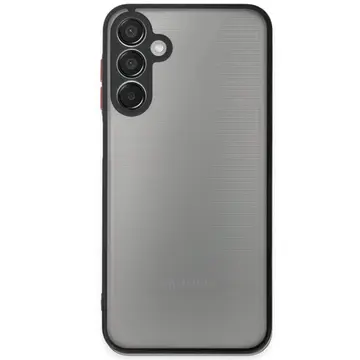 Samsung Galaxy A16 5g Kılıf Montreal Silikon Kapak - Siyah