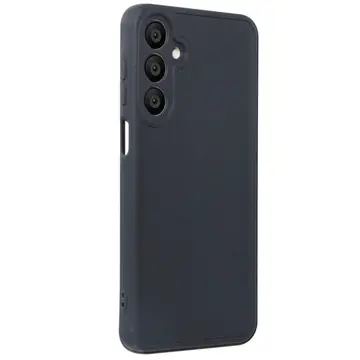 Samsung Galaxy A16 5g Kılıf Aras Deri Kapak - Siyah