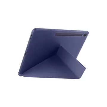 İpad Pro 13 (2024) Kılıf Kalemlikli Hugo Tablet Kılıfı - Lacivert