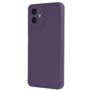 Samsung Galaxy A06 Kılıf Viera Silikon - Mürdüm