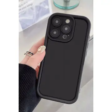 İphone 11 Kılıf Viera Silikon - Lacivert