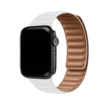 Watch 42mm Loop Kordon - Beyaz