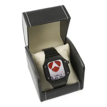 Watch 45mm Kr409 Metal Kordon - Siyah