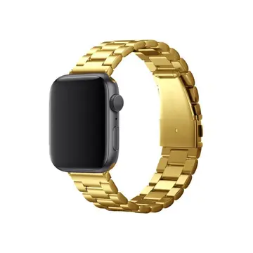 Watch 42mm Metal Baklalı Kordon - Gold