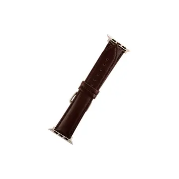 Watch 42mm Nl26 Deri Kordon - Kahverengi
