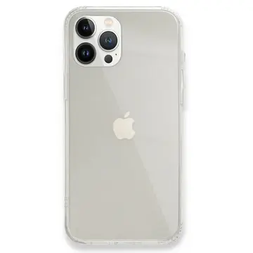 İphone 13 Pro Max Kılıf 3d Vera - Şeffaf