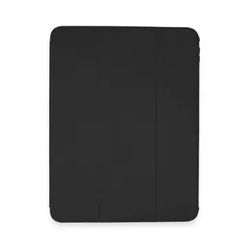 İpad 10.2 (7.nesil) Kılıf Ling 360 Kalemlikli Tablet Kılıf - Siyah
